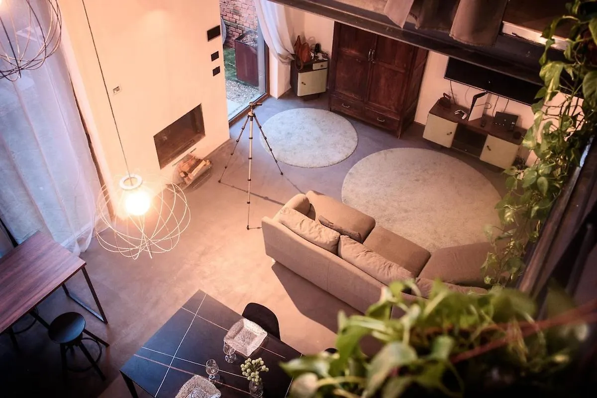 Ferienhaus Villa Loft Tabaccaia 13 Piantravigne Italien